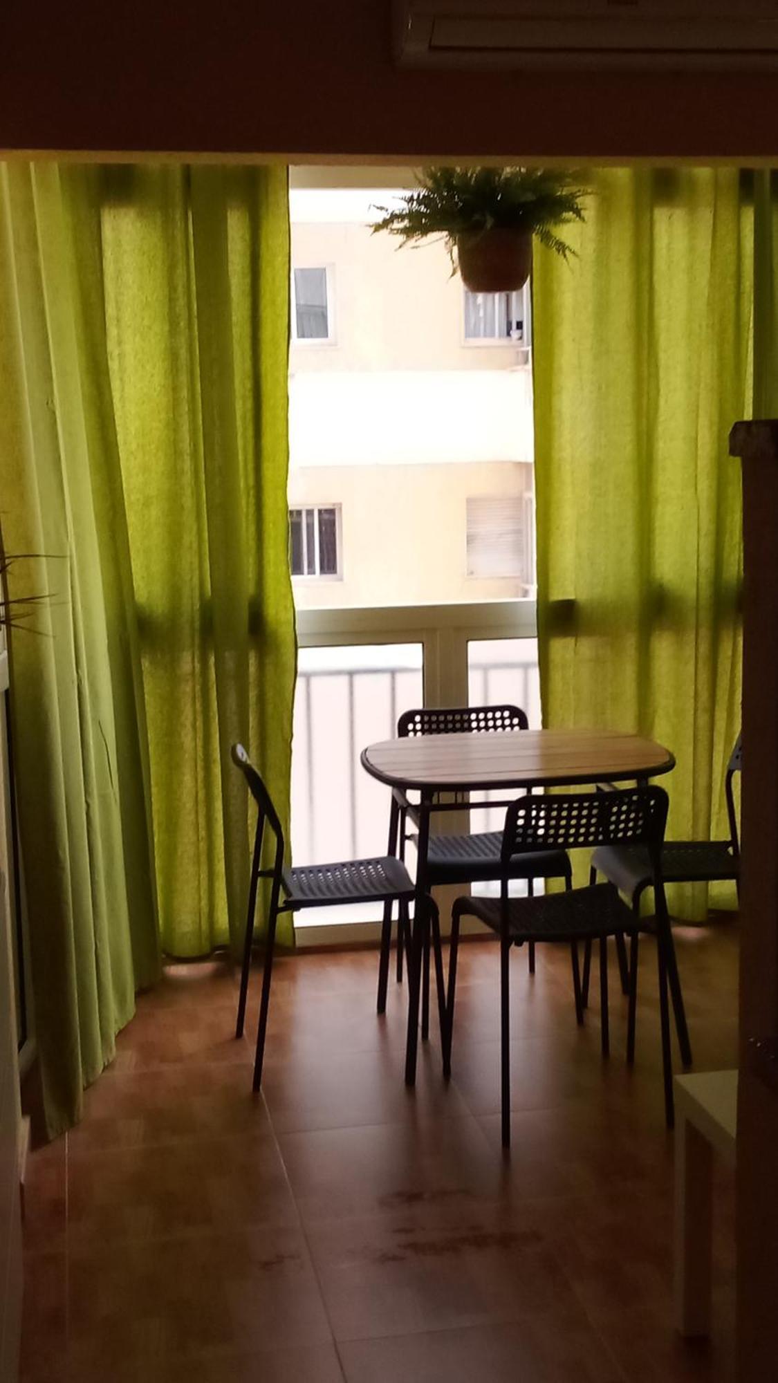 Apartamento Suena Paco Torremolinos Exterior foto