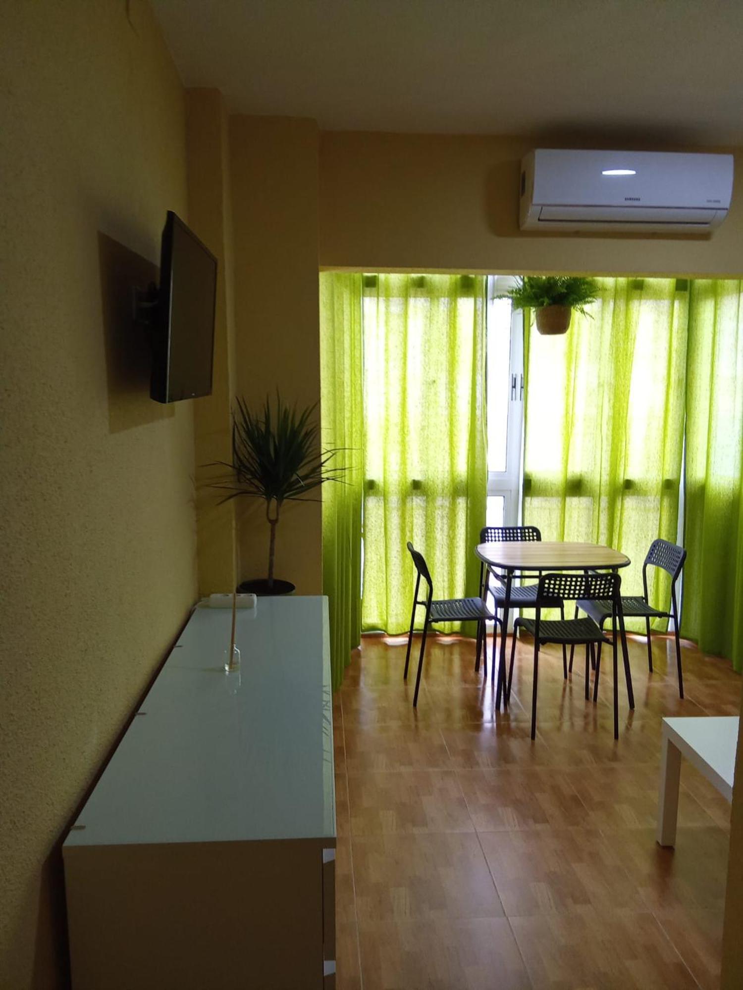 Apartamento Suena Paco Torremolinos Exterior foto